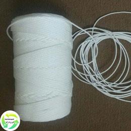 طناب مانسکویی مخصوص ریل سوپر توپ ۳۰۰متری | 09155149983