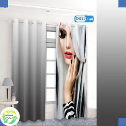 قیمت و خرید پرده هازان - 09155149983