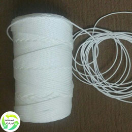 طناب مانسکویی مخصوص ریل سوپر توپ ۳۰۰متری | 09155149983