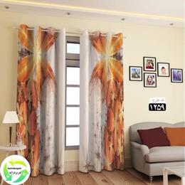 خرید پرده چاپی جنس هازان - 09155149983
