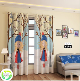 فروش پرده های چاپی 09155149983