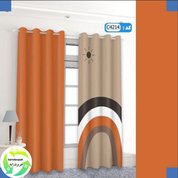 خرید پرده چاپی با قیمت مناسب 09155149983